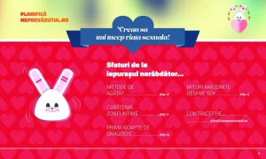 Descarca gratuit e-book'ul "Planifica Neprevazutul si afla totul despre sex, relatii si protectie!"