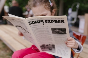 Organizatorii Somes Delivery au initiat o petitie pentru igienizarea malurilor Somesului