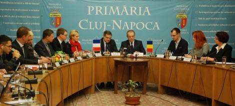 Clujul va avea anul viitor cinci limbi oficiale