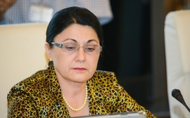 Senatorul PSD Ecaterina Andronescu spera la o noua lege a educatiei pana in iarna