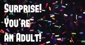 Cum ne dam seama ca devenim adulti?