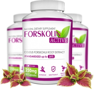 Forskolin Active prospect si impresii
