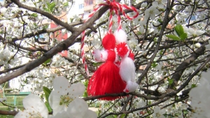 Targul Traditional de Martisor este la a doua editie anul acesta