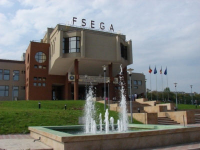 Echipa de studenti de la FSEGA va merge la concursul de studii de caz de la Georgetown University