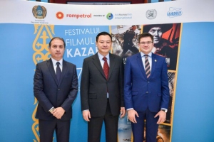 Festivalul de Film Kazahse se desfasoara intre 23 si 25 noiembrie, la Cinema Victoria