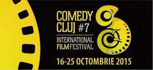 Festivalul Comedy Cluj 2015: A saptea editie, o noua directie