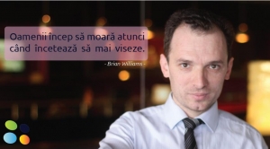 [interviu] Florin Rosoga - despre dezvoltare profesionala si evolutia omului citadin