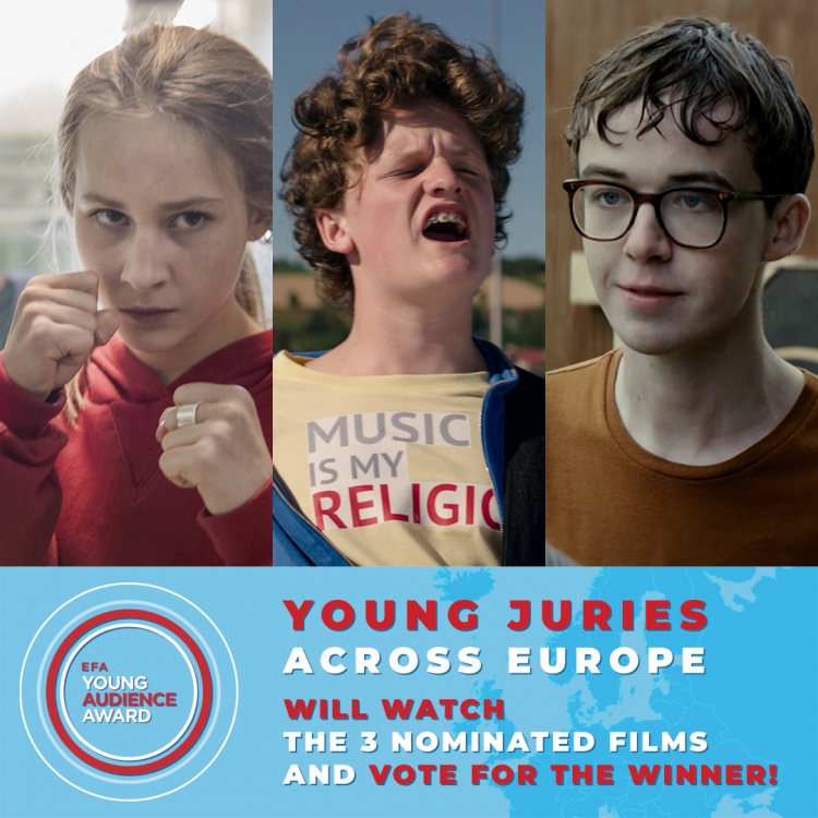 Tinerii iubitori de filme exerseaza democratia la cel mai mare eveniment cinematografic european pentru adolescenti