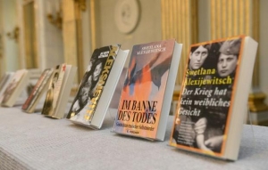 Cartile castigatoarei Premiului Nobel pentru Literatura 2015 vor fi publicate de Editura Litera