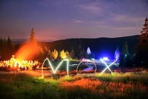 Un bilet cumparat la festivalul MOX = 10 copaci plantati