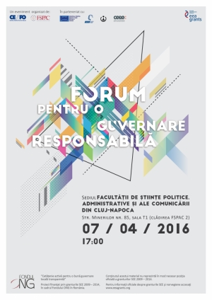 Alesii locali vor fi pusi sub lupa de studentii FSPAC