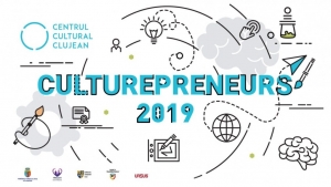 Centrul Cultural Clujean da startul Culturepreneurs 2019