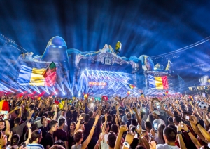 Programul complet UNTOLD 2017 - Real Life Fantasy