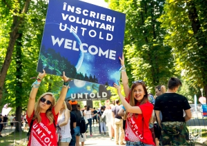 UTOLD si NEVERSEA cauta peste 2000 de voluntari