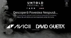 UNTOLD Festival