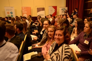 Primavara se numara job-urile in companii de renume la BuzzCamp 15