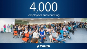 Yardi cauta anul acesta peste 150 de oameni noi