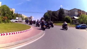 Cluj Bike Fest - adunarea anuala a motociclistilor din Romania