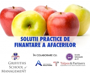 Seminar interactiv – “Solutii practice de finantare a afacerilor”