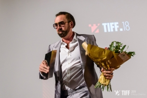 Nicolas Cage a fost premiat la TIFF 2019 cu &quot;Trofeul Transilvania pentru Contributia Adusa Cinematografiei Mondiale&quot;