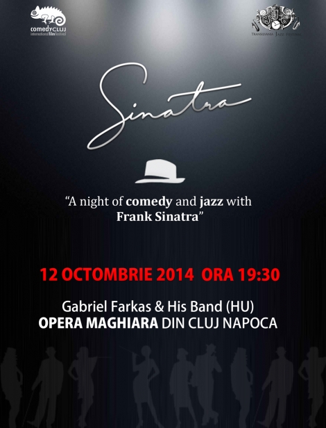 Jazz, Teatru, Dans and more la Comedy Cluj!