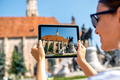 City break in Cluj pe timp de vara
