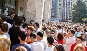 Peste 1.400 de candidati si-au depus dosarele de admitere ls UBB in prima zi