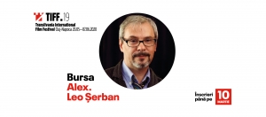 Incep inscrierile TIFF pentru "Bursa Alex. Leo Serban"