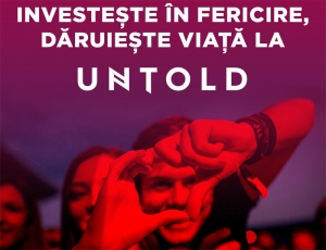 UNTOLD investeste in fericire construind 2 camere sterile pentru copiii bolnavi de cancer