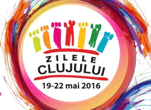 Se da startul Zilelor Clujului 2016 - &quot;Orasul traieste!&quot;