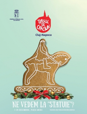 Targul de Craciun va fi inaugurat in Piata Unirii de 1 decembrie 2016