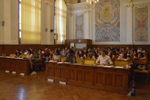 Turneul international de dezbateri Babes-Bolyai University Open a ajuns la a doua editie