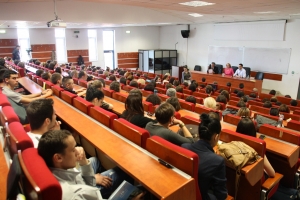 Primul program postuniversitar „Integritate Publica si Politici Publice Anticoruptie”