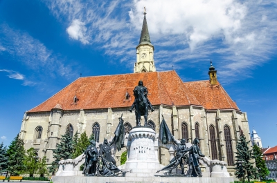 Clujul ca destinatie turistica