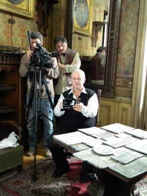 Proiectie "NIASCHARIAN - SA RENASTEM" : documentar ce isi propune o abordare originala a trecutului poporului roman @ 31 octombrie Cinema Victoria