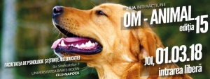 UBB si USAMV sarbatoresc Ziua Interactiunii Om-Animal