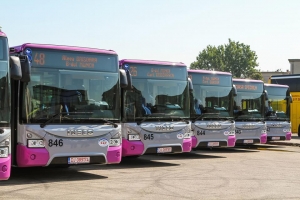 Program special pentru mijloacele de transport in comun in acest weekend