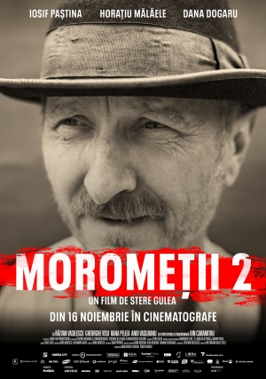 Premiera mondiala „Morometii 2” va avea loc pe 2 noiembrie la Festivalul de Film de la Salonic