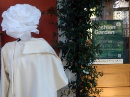 Impresii de la prima editie Fashion Garden: Wear Romanian Designs