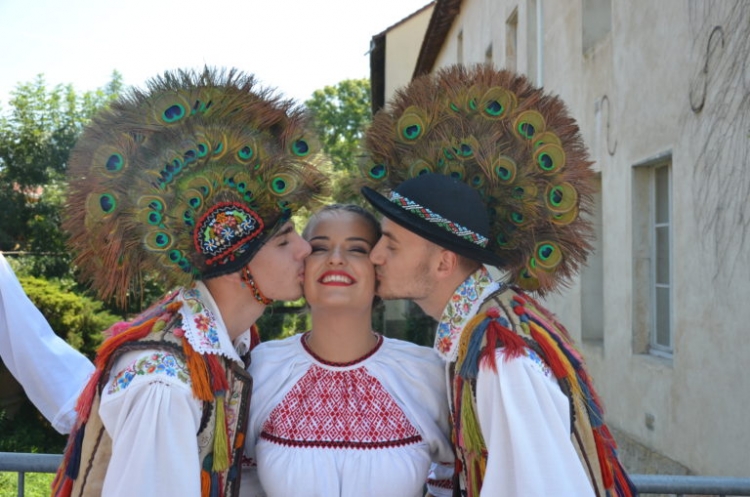 Ansamblul Folcloric „Mugurelul” al UBB va participa la un festivalul international in Estonia