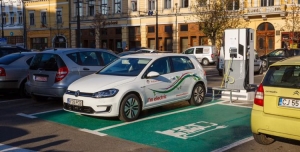 Mai multe taxiuri electrice pe strazile din Cluj–Napoca