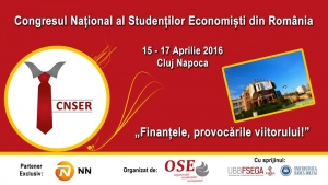 FSEGA va fi gazda Congresului National al Studentilor Economisti din Romania