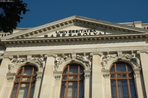 Universitatea Babes-Bolyai din Cluj-Napoca a primit oficial statutul de universitate de 4 stele
