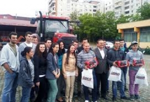 Concurs inedit organizat de USAMV, Cluj