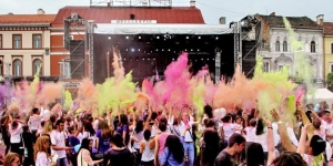 Cea de a VIII-a editie a Zilelor Clujului va avea loc in mai