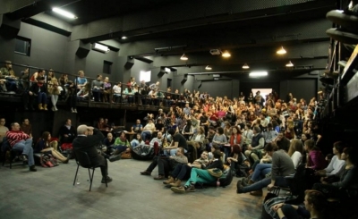 Admiterea la Facultatea de Teatru si Televiziune se poate face prin castigarea concursului "Proscenium"