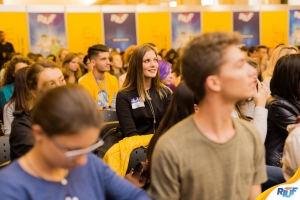 Informații despre peste 6000 de programe de studiu, pe 20 martie, la RIUF Cluj-Napoca