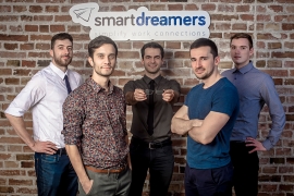 SmartDreamers - cea mai buna platforma cu joburi pentru tinerii din România