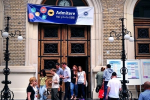 Sesiunea de toamna a inceput cu un numar record de candidati inscrisi la UBB