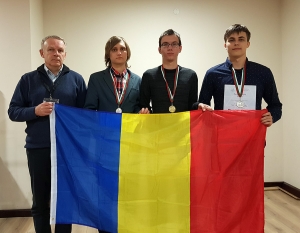 Studentii de la Mate-Info UBB au urcat pe podium la Balcaniada de Matematica pentru studenti